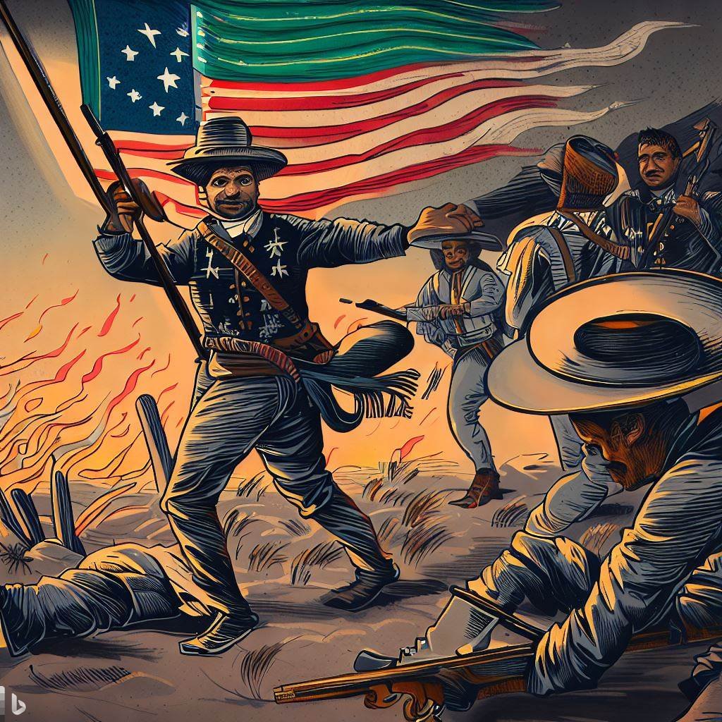 American Mexican War