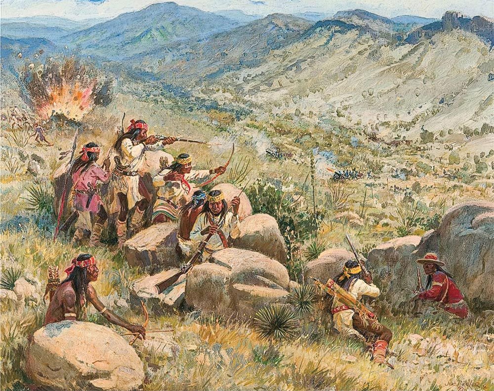 Battle of Apache Pass