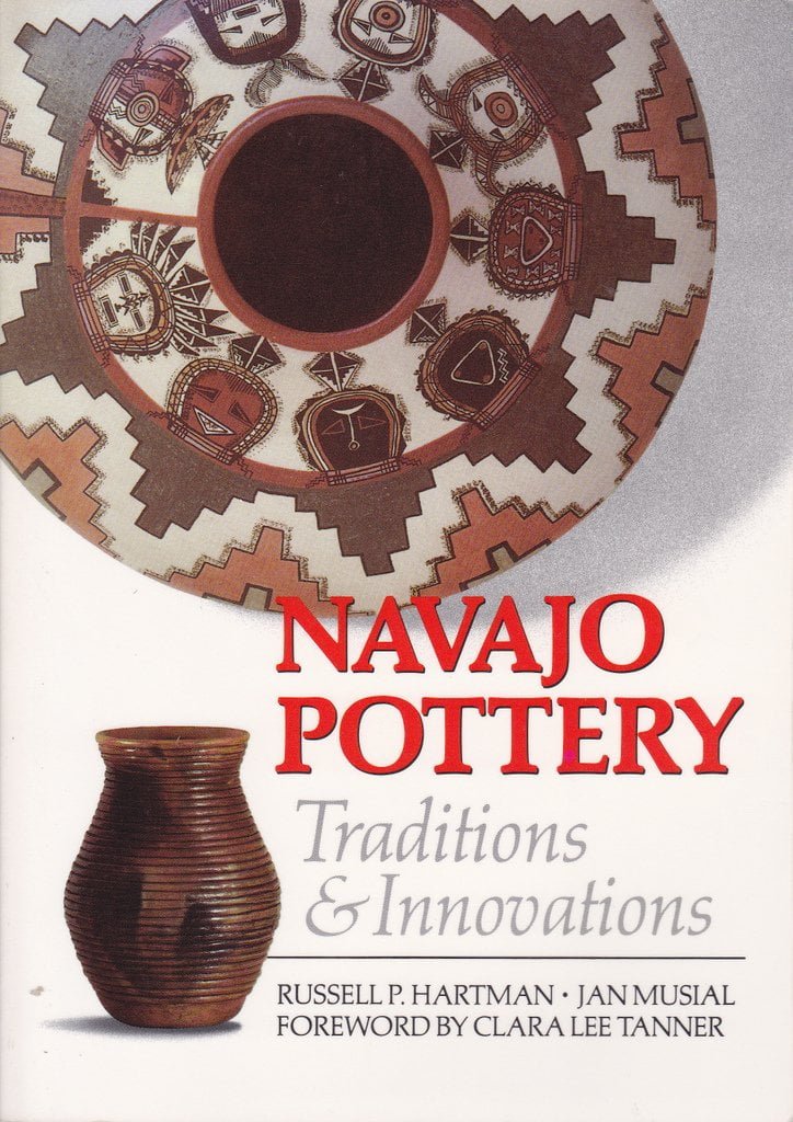 Navajo Pottery Traditions and Innovations